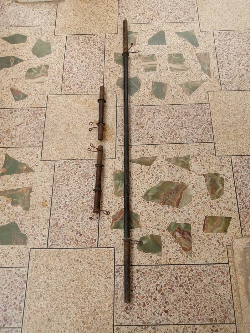 Dumbled  rod 0