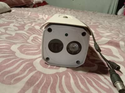 `Dahua Bullet CCTV Camera 2MP - DVR Supported - Used`