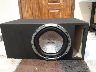 Sony Xplod Woofer 12" original Vietnam. Heavy Clear Loud Base Lahore
