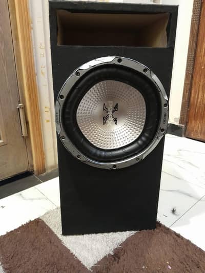Sony Xplod Woofer 12" original Vietnam. Heavy Clear Loud Base Lahore
