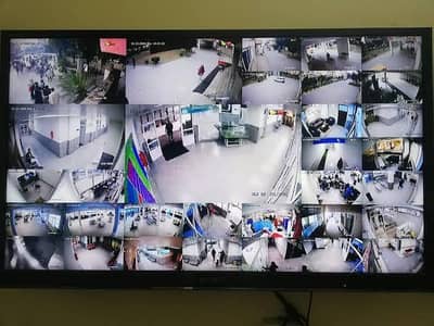Dahua Imou Hikvision CCTV maintenance installation repairing 2/5mp