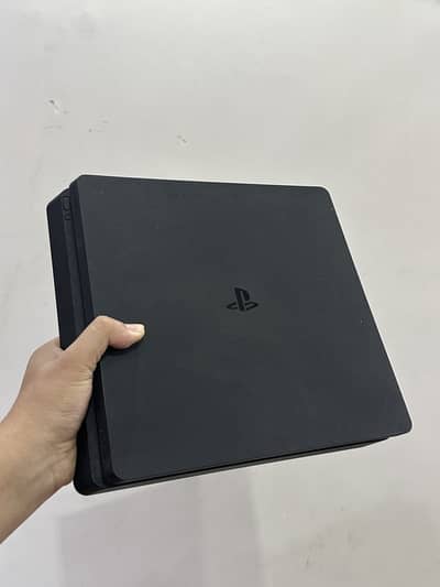 Ps4 slim 1 tb Jailbreak brand new mint condition