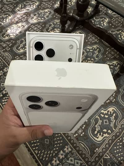 Apple iPhone 17 Pro Max