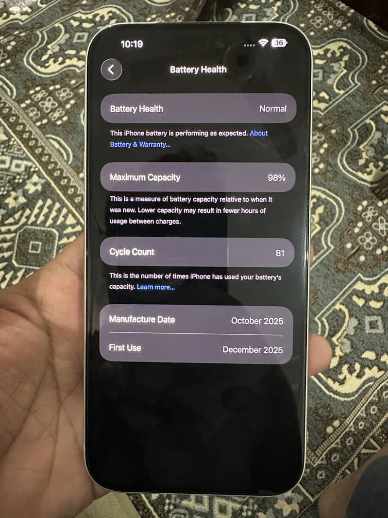 Apple iPhone 17 Pro Max 1