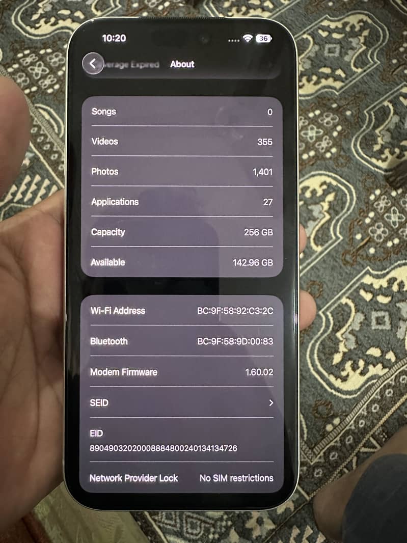 Apple iPhone 17 Pro Max 3