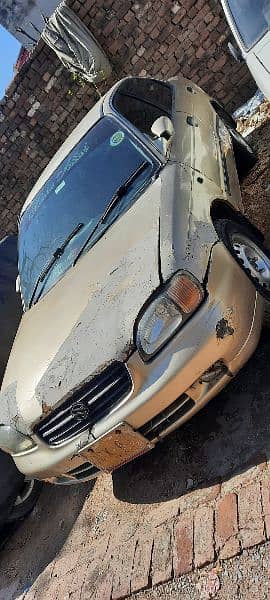Suzuki Baleno 2004 for Sale