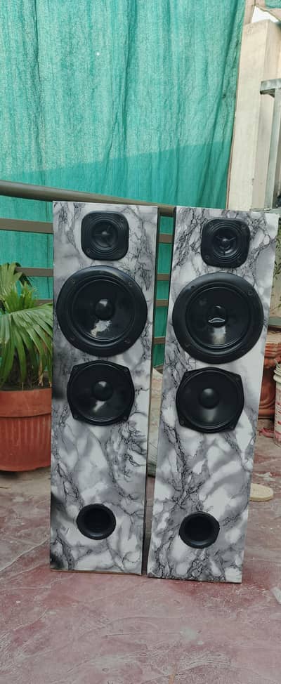 Only Japani speaker