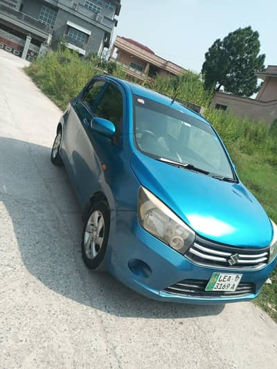 Suzuki Cultus VXL 2017