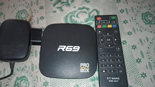 Android Box R69