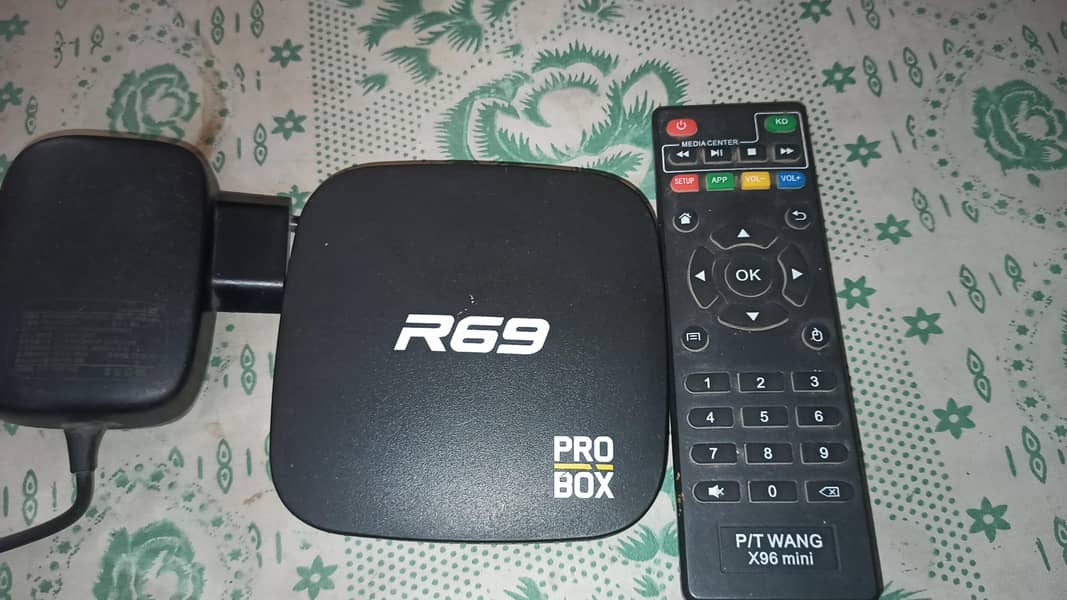 Android Box R69 0