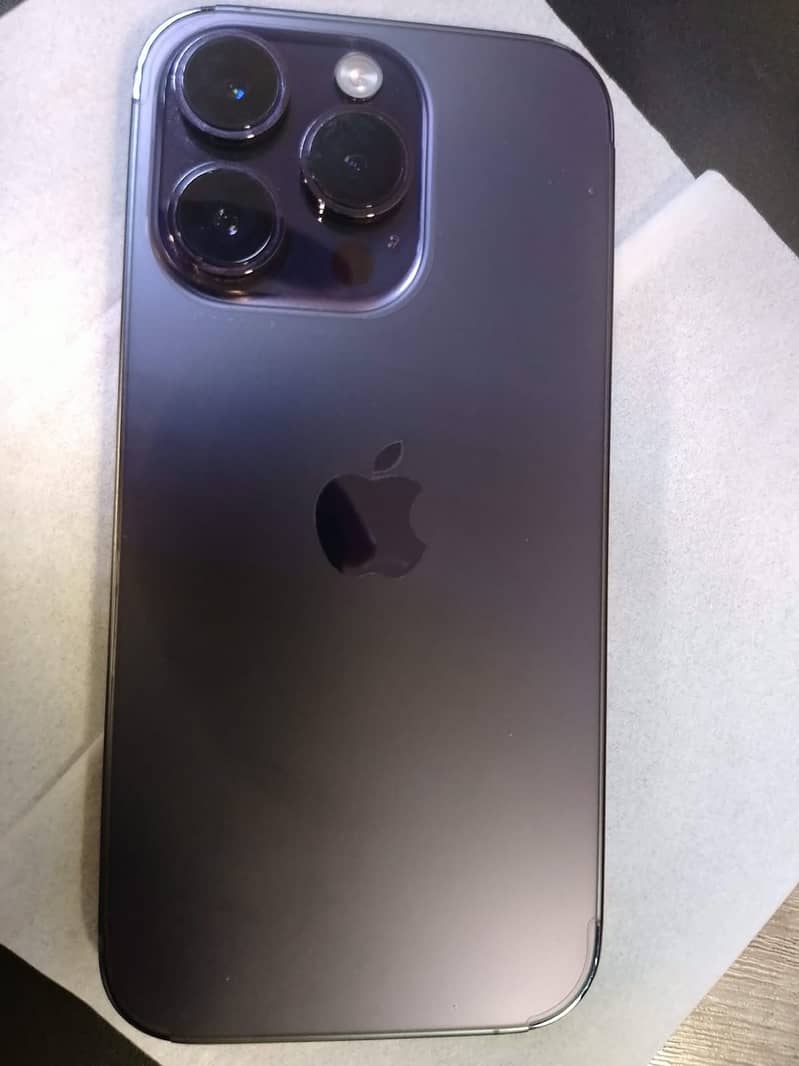 Apple iPhone 14 Pro 5