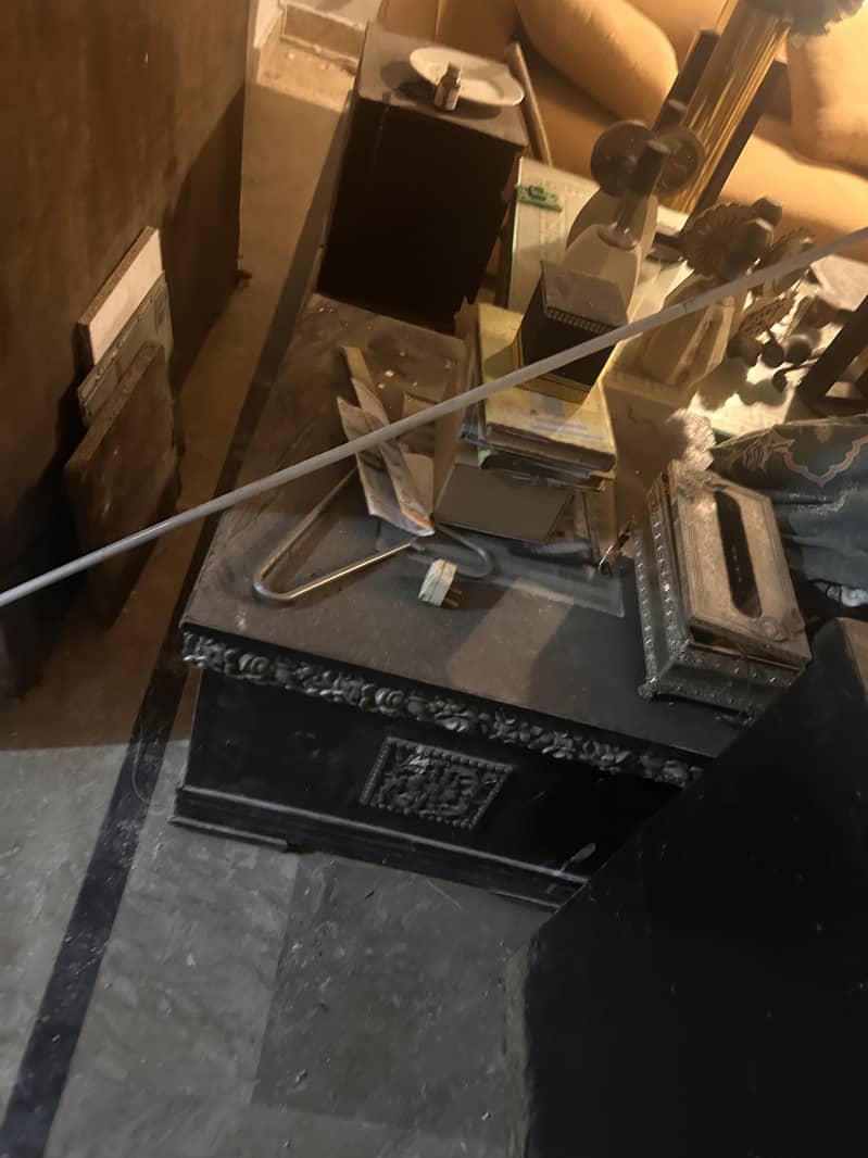 Used sofa set 4