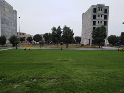 5 Marla Commercial Plot For Sale In Tipu Block Sector F Bahria Town Lahore