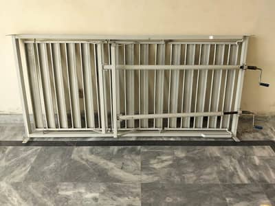 Hospital bed