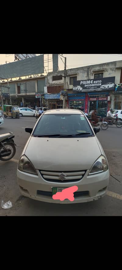Suzuki Liana 2006