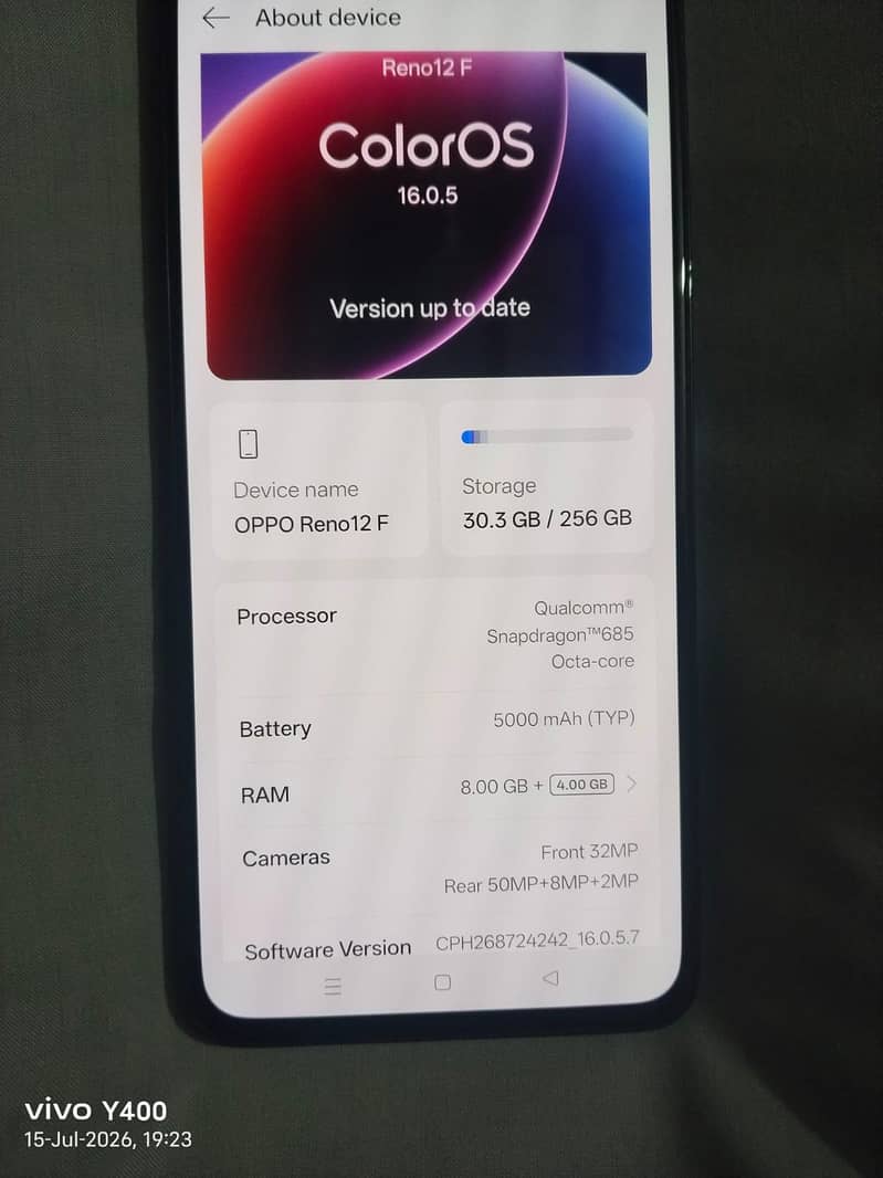 OPPO Reno 1