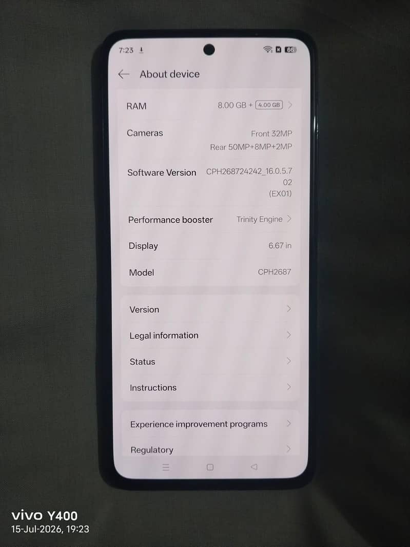 OPPO Reno 2