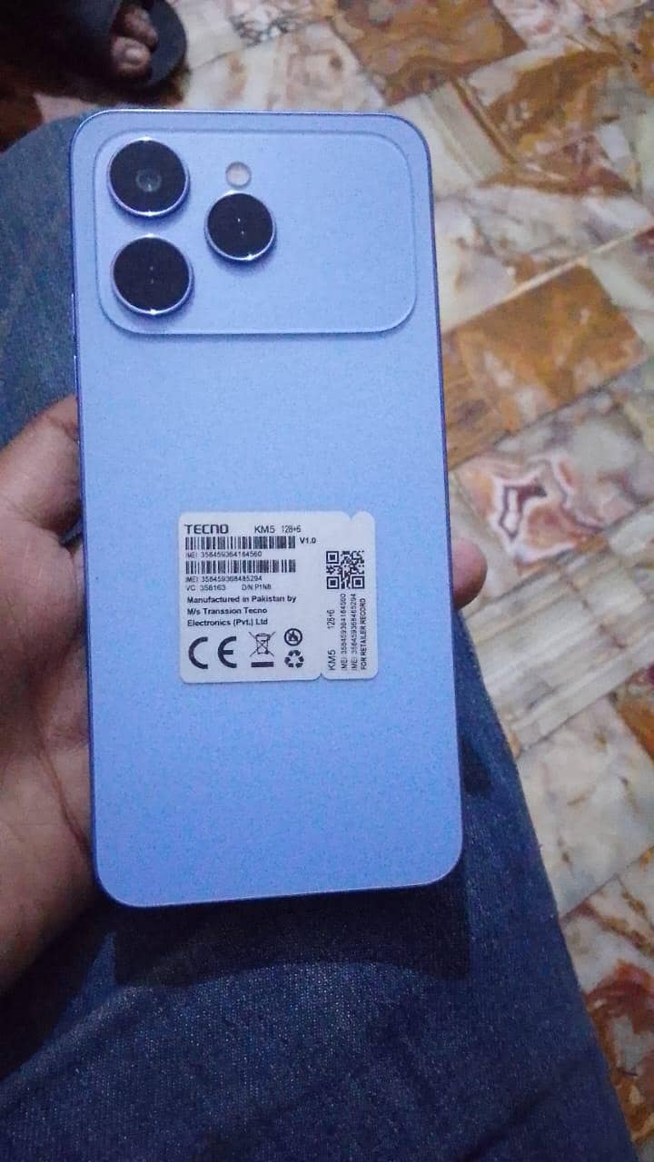Tecno Other Model 5