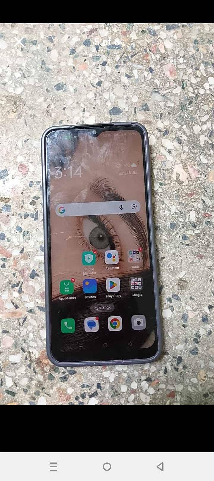 OPPO A57 3