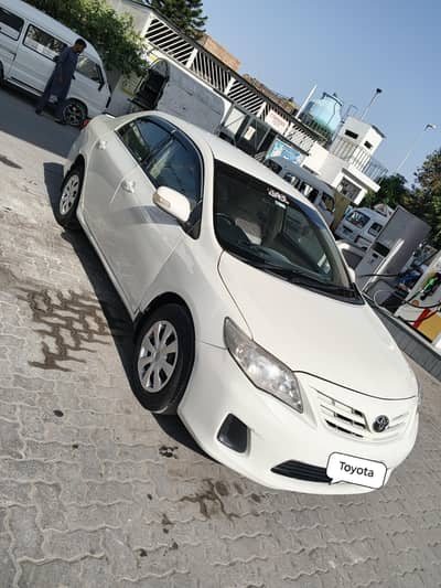 Toyota Corolla XLI 2012,2014