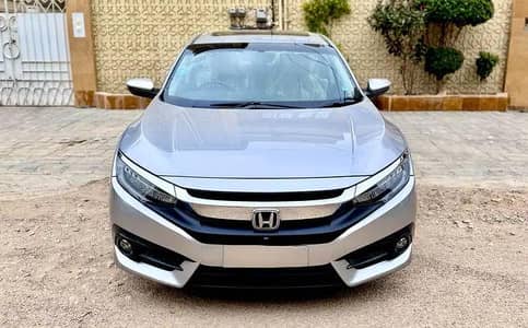 HONDA CIVIC 2021
