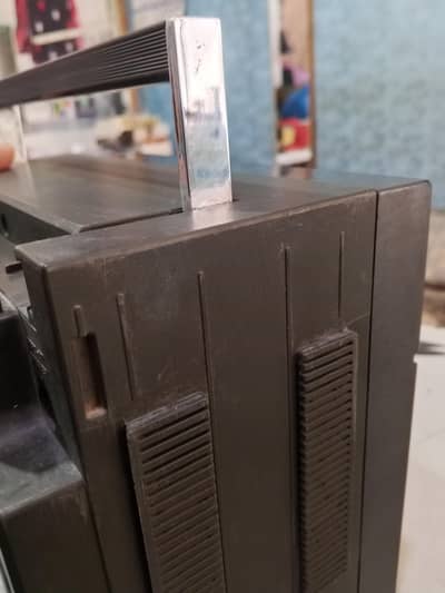 national tape recorder