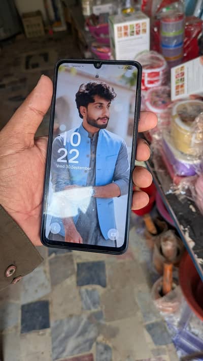 Samsung Mobile A06
