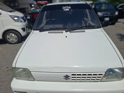 Suzuki Mehran VX 2015 Euro-ii 2016 Registered For Sale