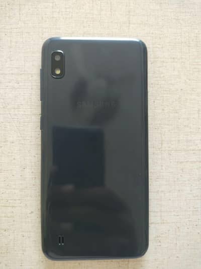 Samsung Mobile A10 for sale PTA approved memory 2/32