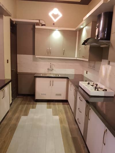 Brand New House For Rent In Saad Town Block 5 Ground Portion 240 Sq Yards