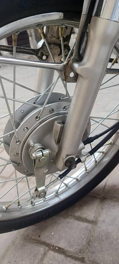 road prince 125