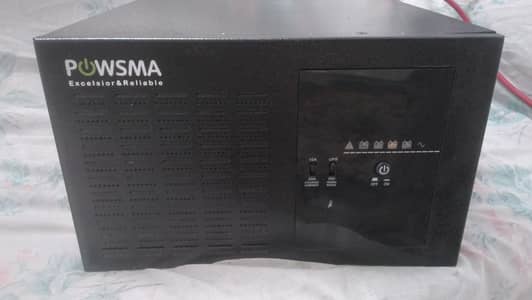 ups inverter mode powsma