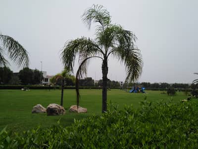 5 Marla Commercial Plot For Sale In Tipu Block Sector F Bahria Town Lahore