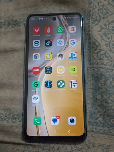 infinix hot 40i 10 by 10 Condition