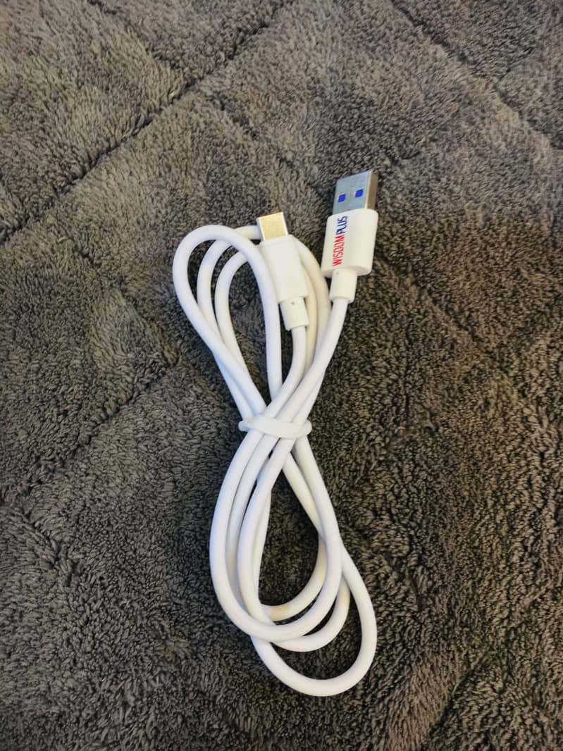 Charging Data Cable micro & Type C V8 lighting aux 7