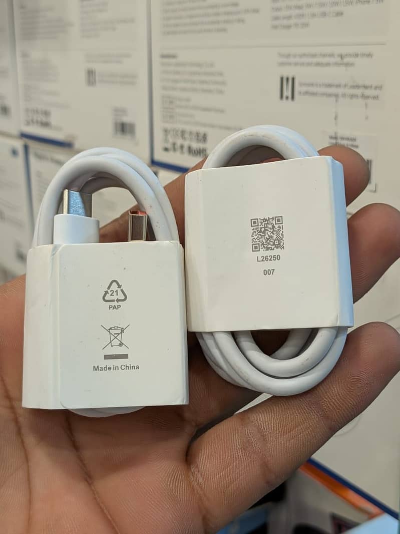 Charging Data Cable micro & Type C V8 lighting aux 12