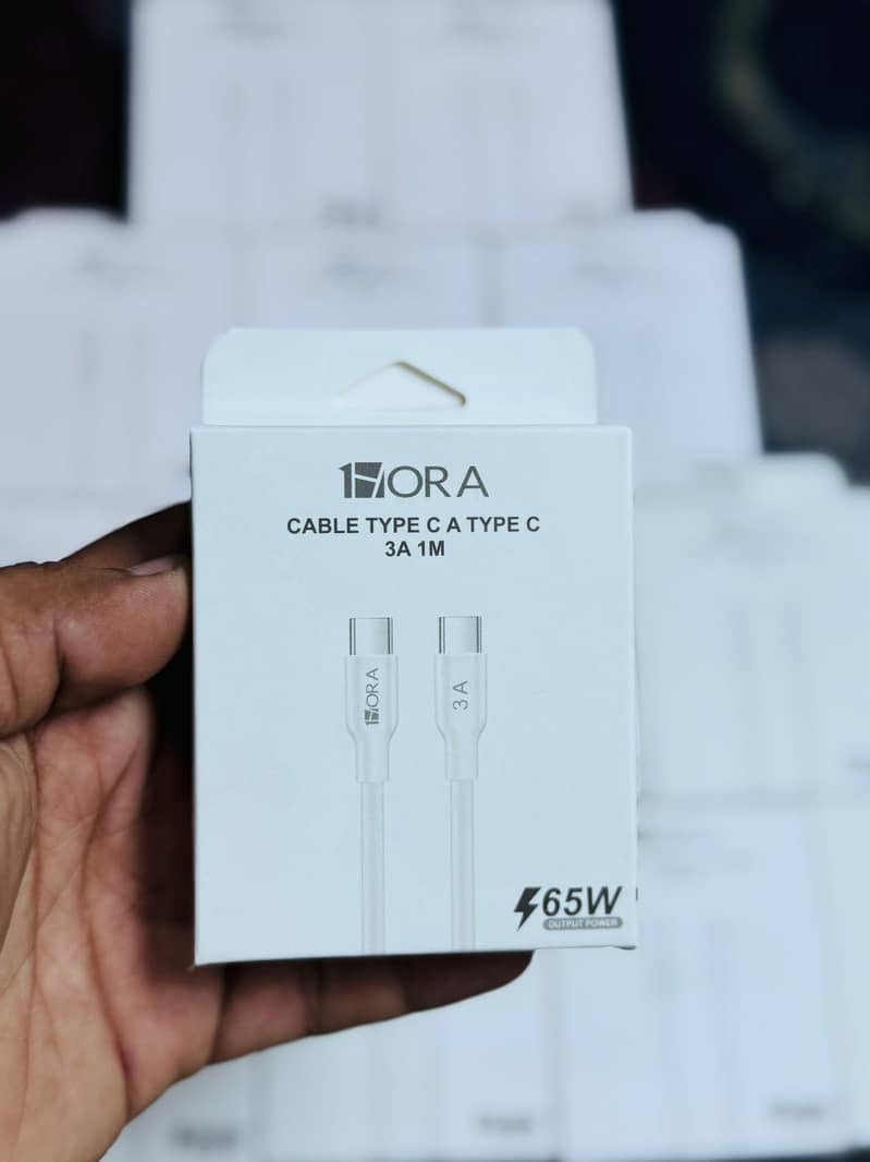 Charging Data Cable micro & Type C V8 lighting aux 17