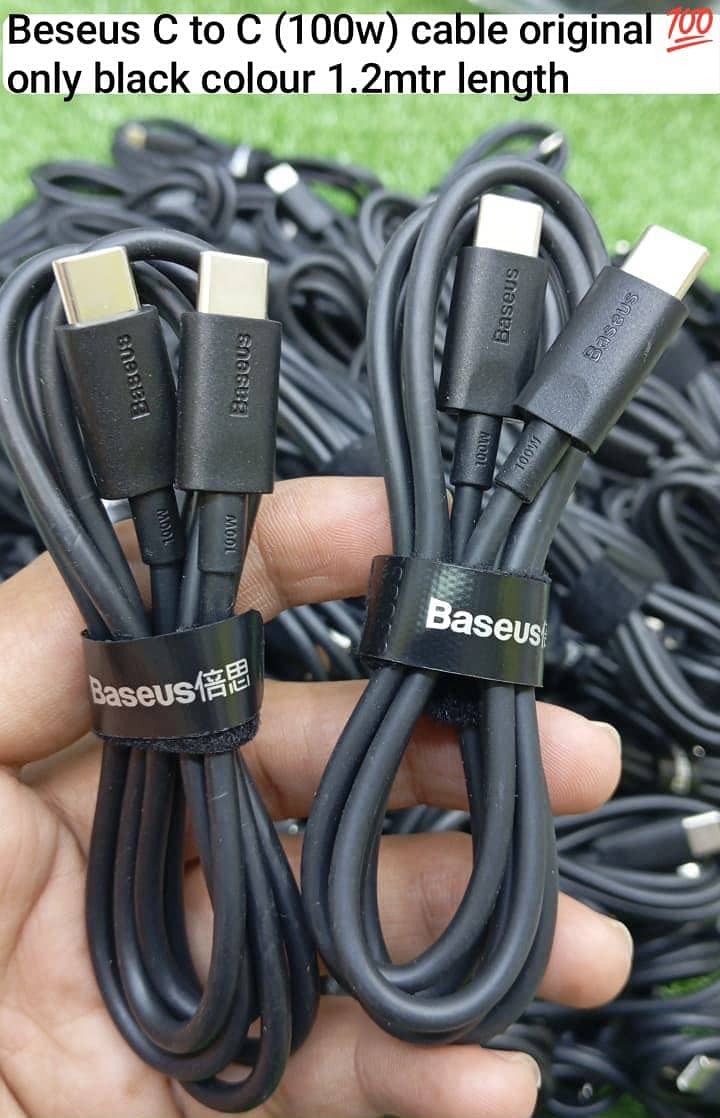 Charging Data Cable micro & Type C V8 lighting aux 19