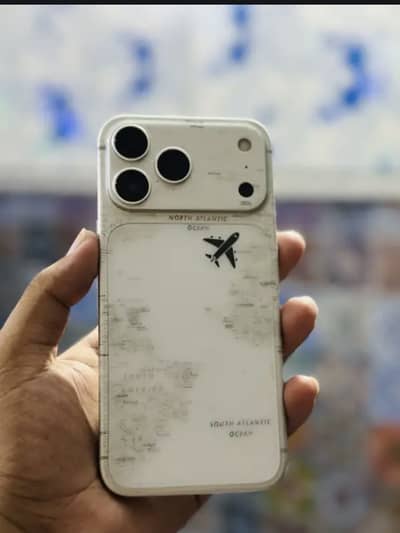 iPhone 14 Pro Max  converted 17 pro max pta approved sale and exchange