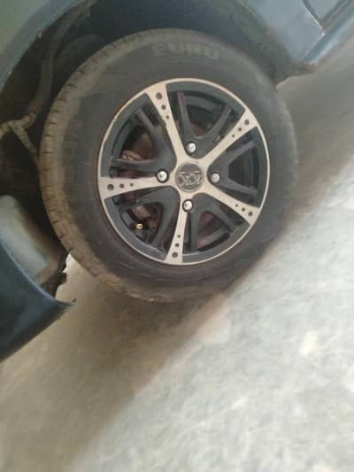 Suzuki Cultus VXR 2007