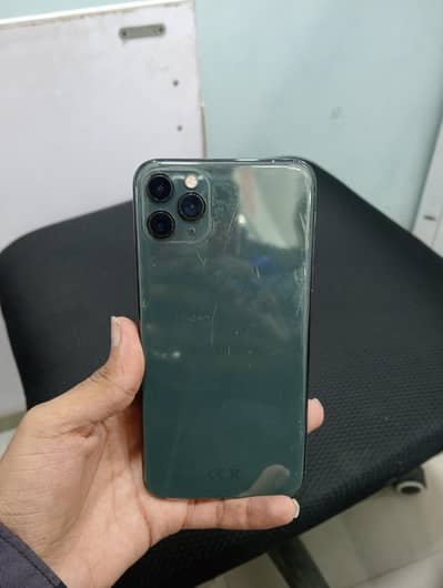 Apple iPhone 11 Pro Max