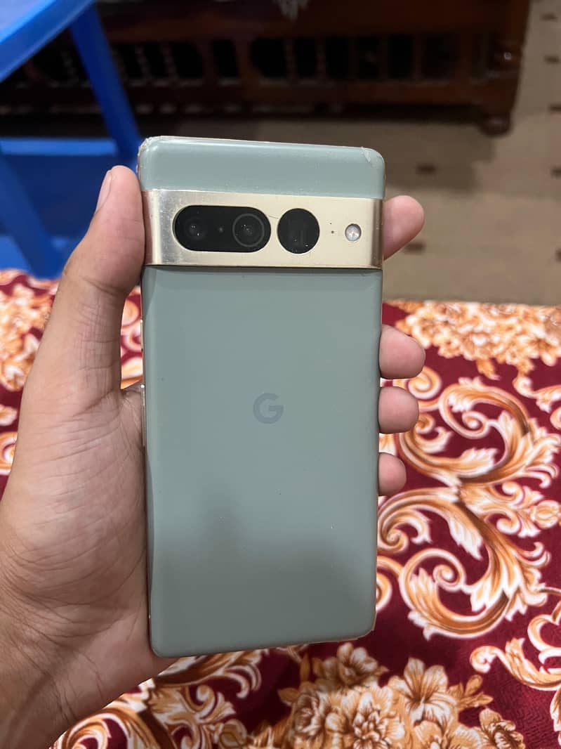 Google Pixel 7 Pro 1