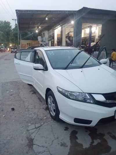 Honda City IVTEC 2017