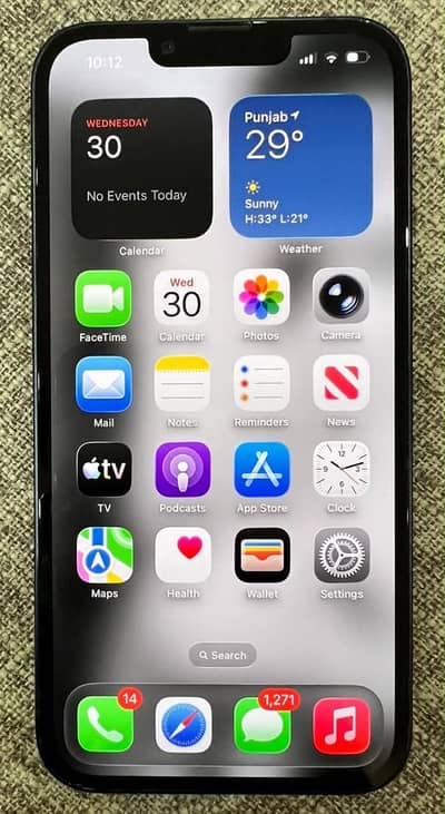 Apple iPhone 13