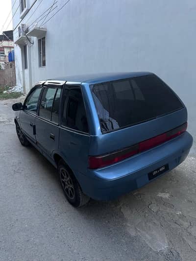 Suzuki Cultus 2007