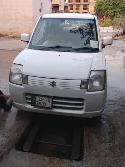 Suzuki Alto 2012