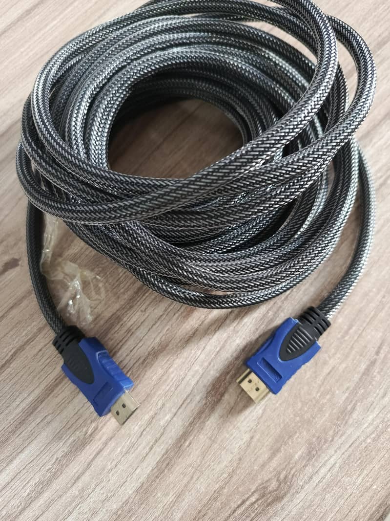 10 Meter HDMI Cable 2