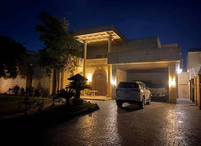 Well-constructed Fully Furnished House Available For sale In Rasheedabad
