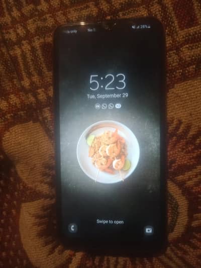 Samsung Mobile A10S (2 + 32). 4g all ok