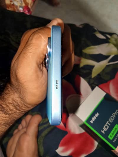 Infinix Hot 60 pro